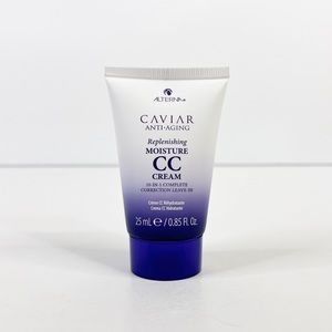 ** 5/$25 ** Alterna Caviar Replenishing Moisture CC Cream Mini Size